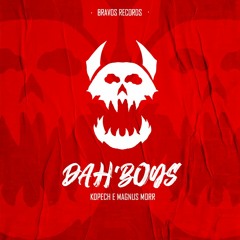 Dah'boys - Kopech e Magnus Morr ( Original Mix )