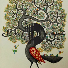 AT#54 Minayal Khan - Underground Peacock