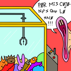 Losing game (arcade)