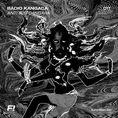 Rádio Kangaça 011 - Anti b2b Dandara