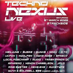 o.to - Live @ "Techno Nexus: Live" 08.03.2025
