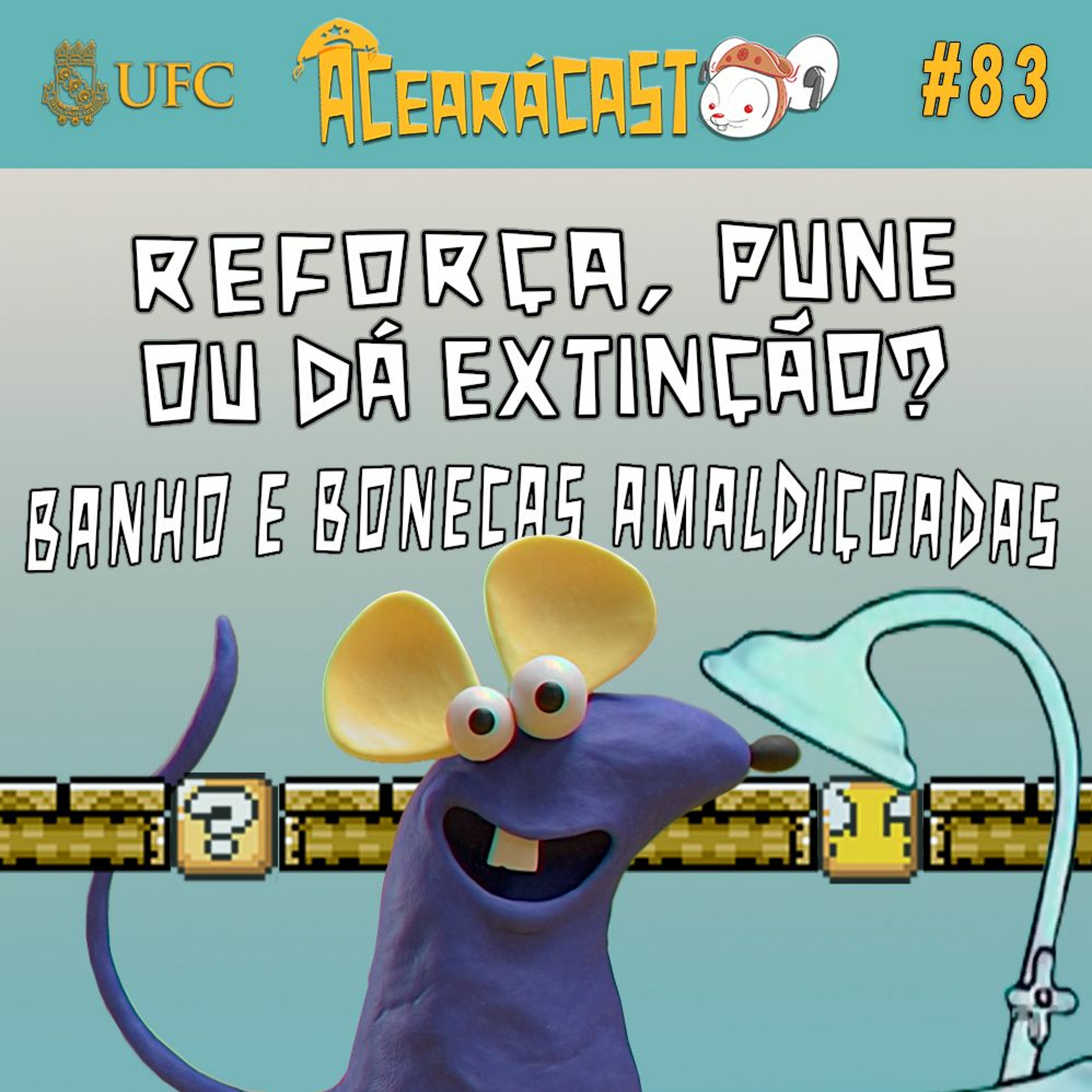 ACearáCAST análise do comportamento e humor cearense