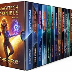 ✔️ Read Magitech Chronicles Omnibus: 13 Volumes of Epic Space Fantasy by  Chris Fox