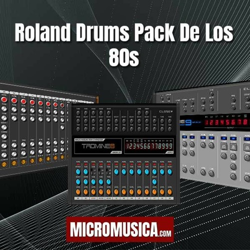 Roland 2024 808 online