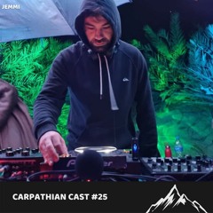 Carpathian Cast #25 - Jemmi