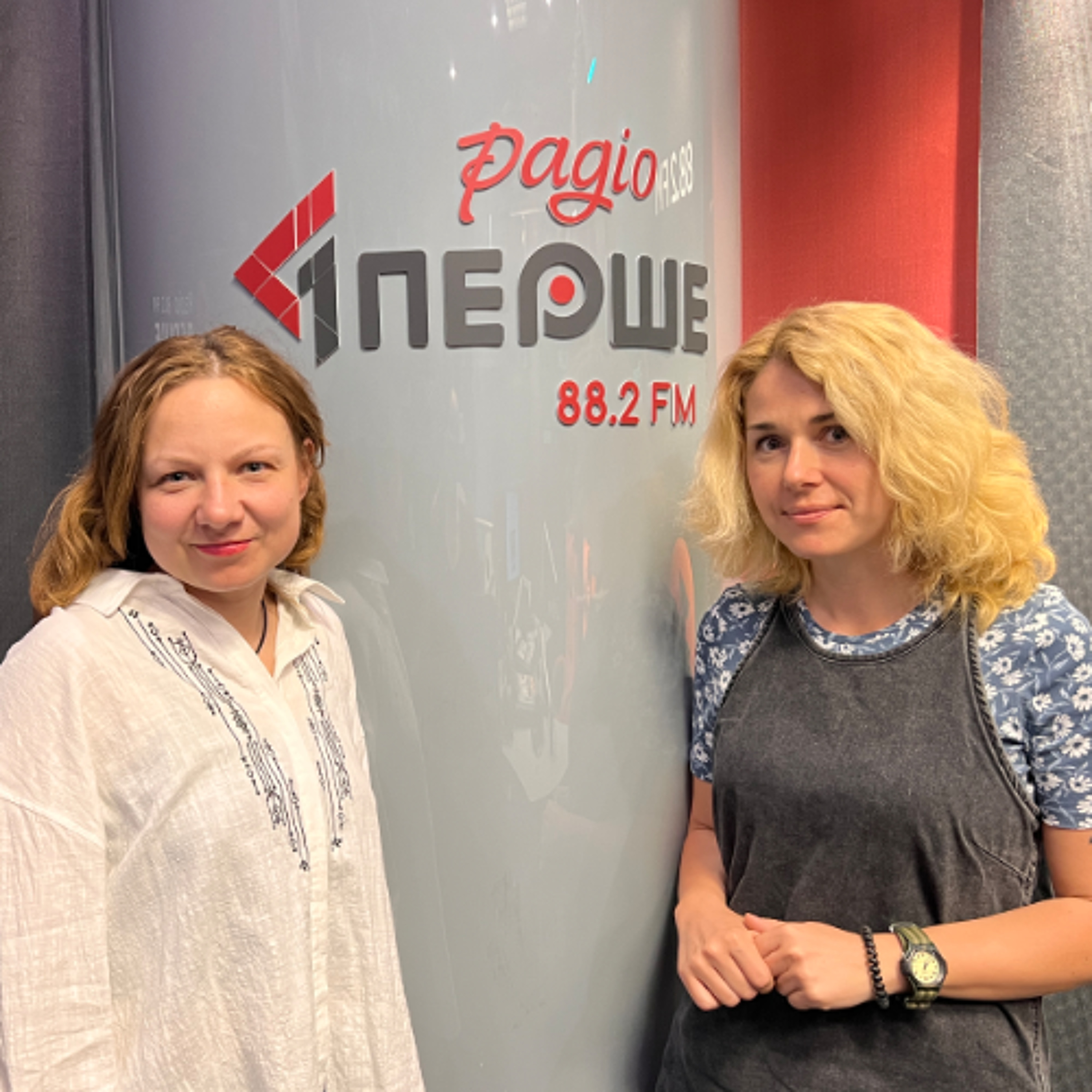 Олена Солодовнікова про документальний фільм «Микола з Маріуполя» episode artwork