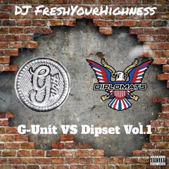 Dipset VS G-Unit Vol. 1