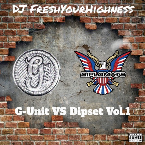 Dipset VS G-Unit Vol. 1