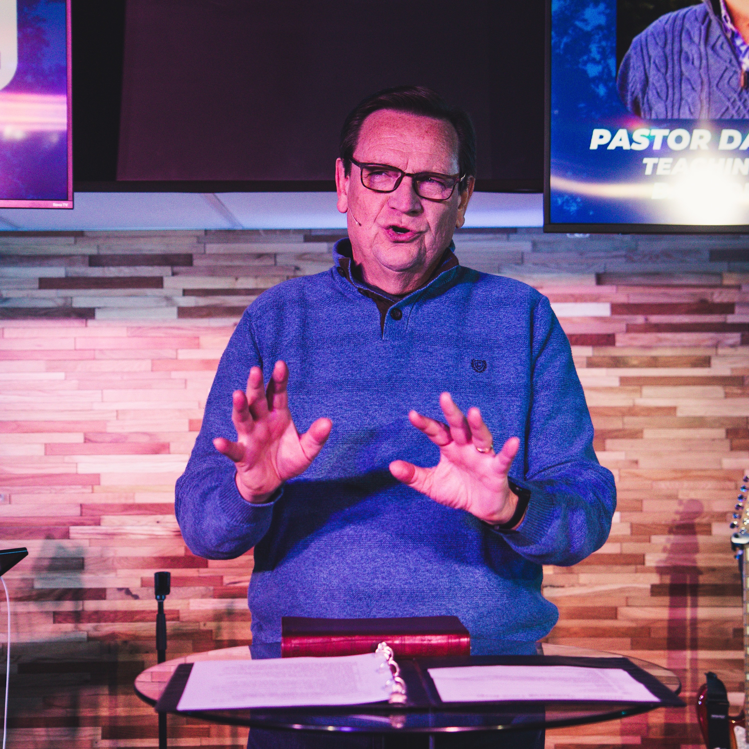 God Has Equipped Us For The Spiritual Battles In Our Minds | Pastor Dave Ridder | Wellspring Church episode artwork