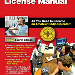 [FREE] KINDLE 💙 The ARRL Ham Radio License Manual by  ARRL Inc. [EPUB KINDLE PDF EBO