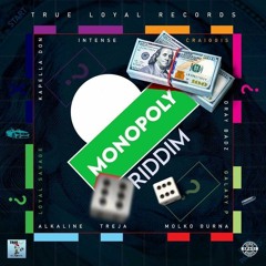 Intense - Fire First (Raw) [Monopoly Riddim]
