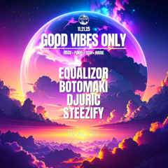 BotoSessions: #GoodVibesOnly at BEACON: RiNo; Denver, CO [11.21.2025]