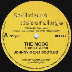 The Moog - 'Jungle Muffin' (Johnny B 2021 Bootleg) FREE DOWNLOAD