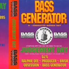 Technotrance--Fubar - Judgement Day --1995