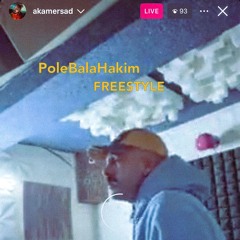 PoleBalaHakim Freestyle
