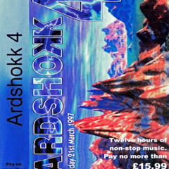 Dj Sy @ Ardshokk 4 - 1997