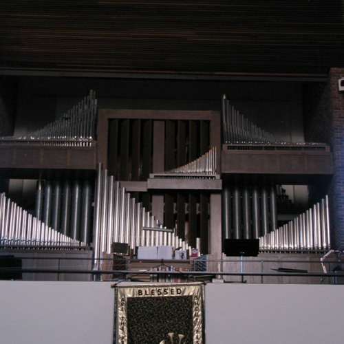 Forever Long (pipe organ, St Johns Choir Loft 6 - 1-15)