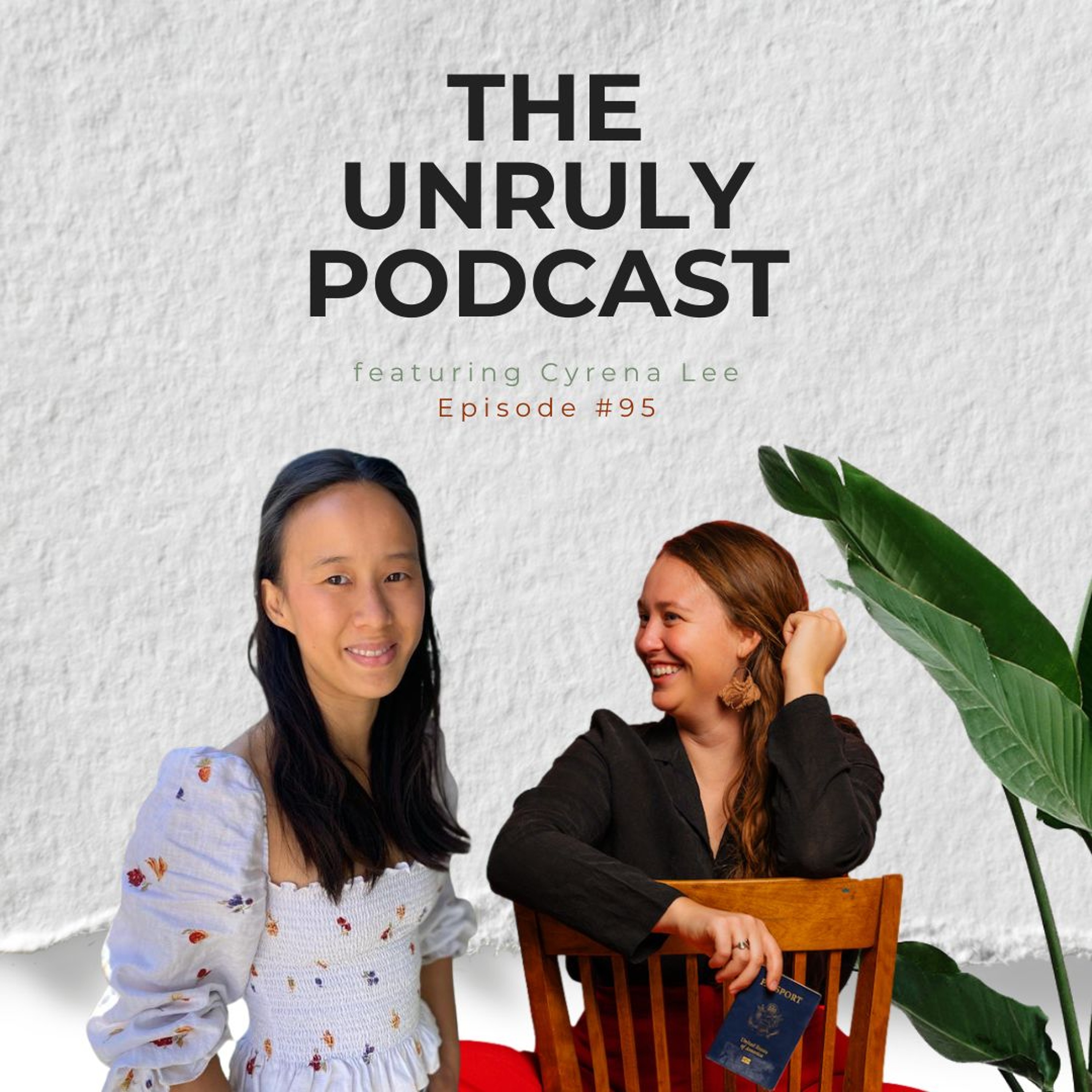 95. A Little Bit of Lucid Dreaming (And Living) with Cyrena Lee episode artwork