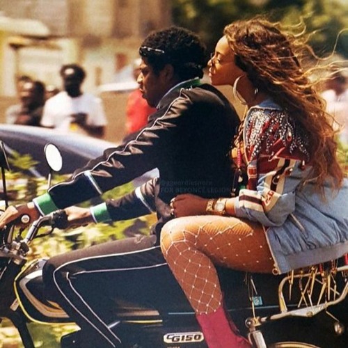 Beyoncé & Jay-Z - The Escape (Interlude) || Live On The Run 2 ||