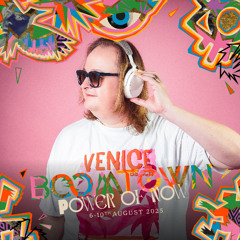 Live @ Boomtown Fair 2025 (Spectrum 360 Stage)