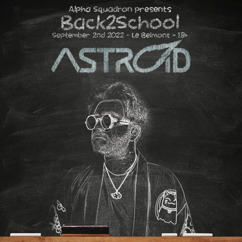 Astroid - Back2School 2022 FULL SET