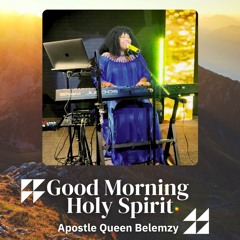 GOOD MORNING HOLY SPIRIT. My New Song. Keyboard Worship.