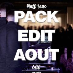 Pack Edit Aout 2024