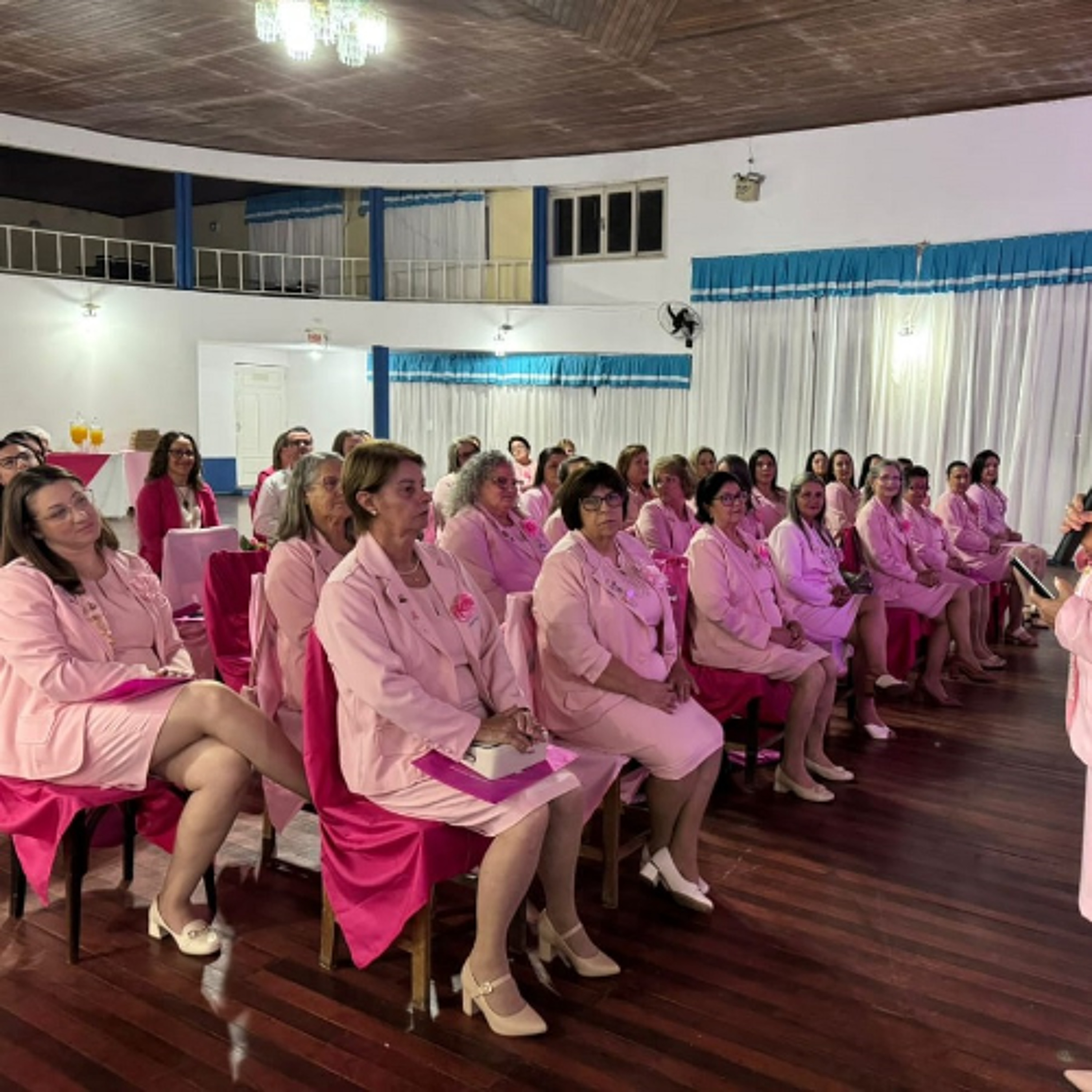 Rede Feminina celebra 15 anos de dedicação e apoio às mulheres em Lauro Müller episode artwork