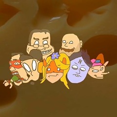 Loco coco and her three other fugly sister fuckers dominatix