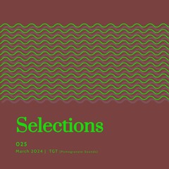Selections 025
