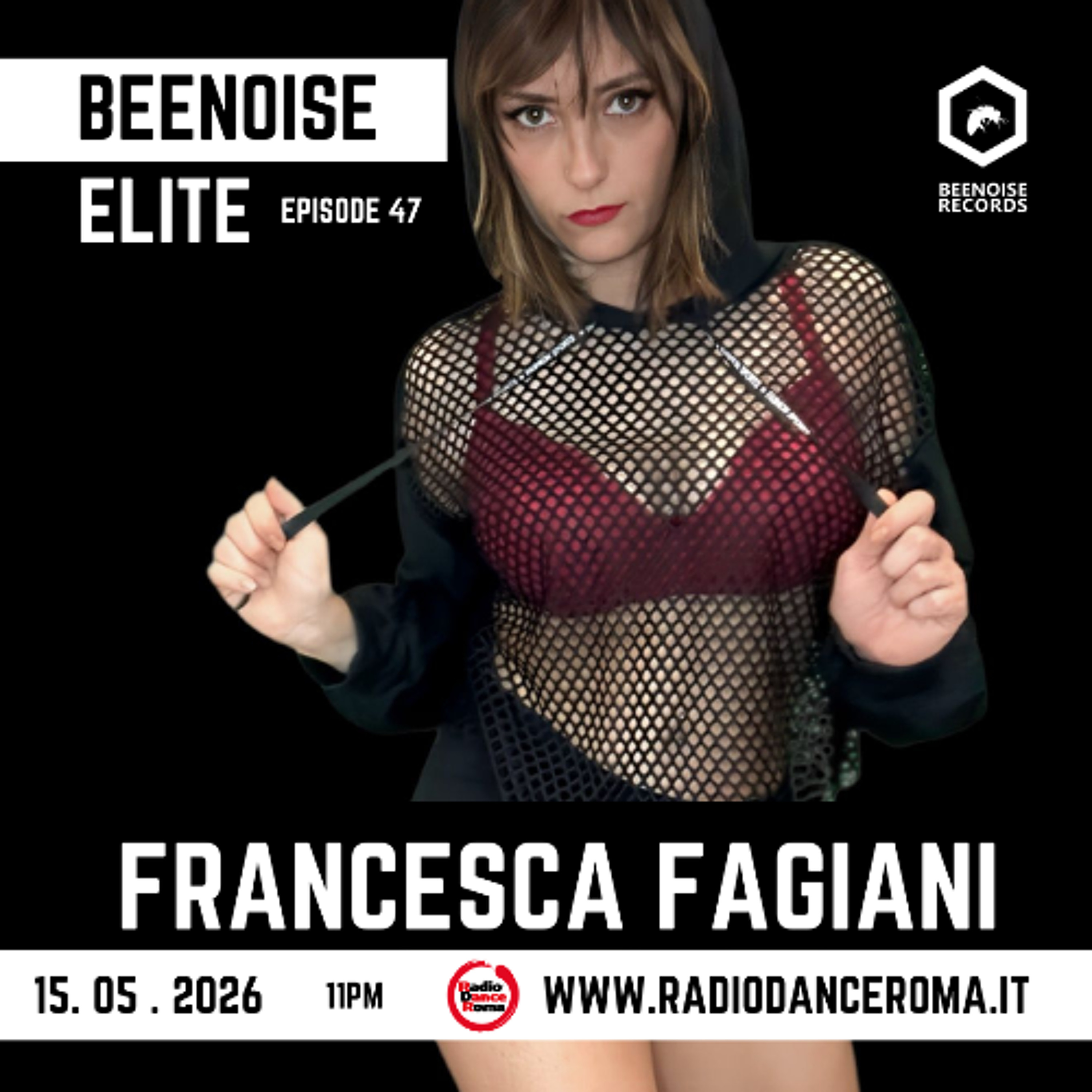 Beenoise elite ep. 47 with Francesca Fagiani episode artwork