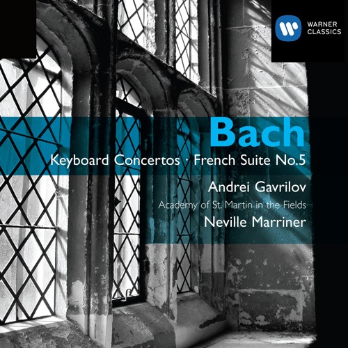Piano Concerto No. 5 in F Minor, BWV 1056: II. Largo