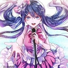 初音ミク Hand In Hand (slowed and reverb)