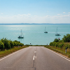 Balaton felé