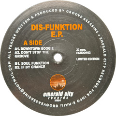 Groove Assassins - Soul Funktion