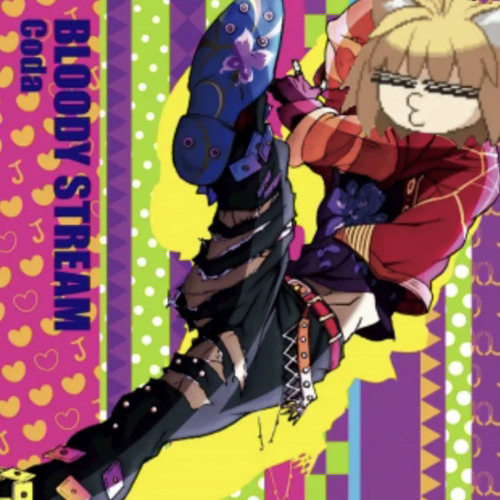 Neco arc sings bloody stream