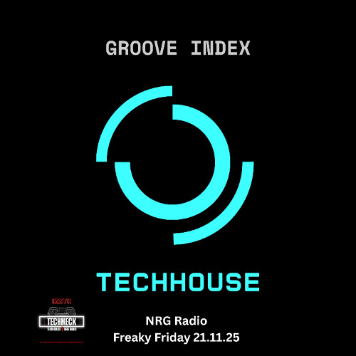 NRG Radio Freaky Friday IzzyK plays Techhouse