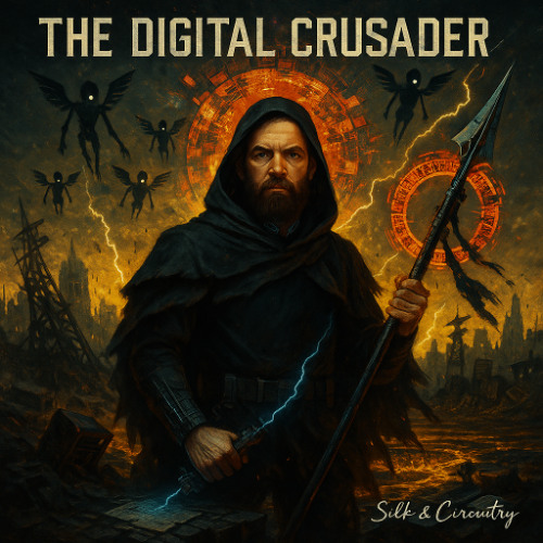 The Digital Crusader
