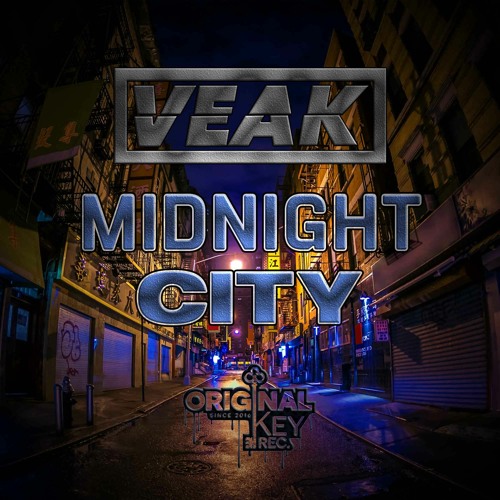 Veak - Recharge - Original Key Records