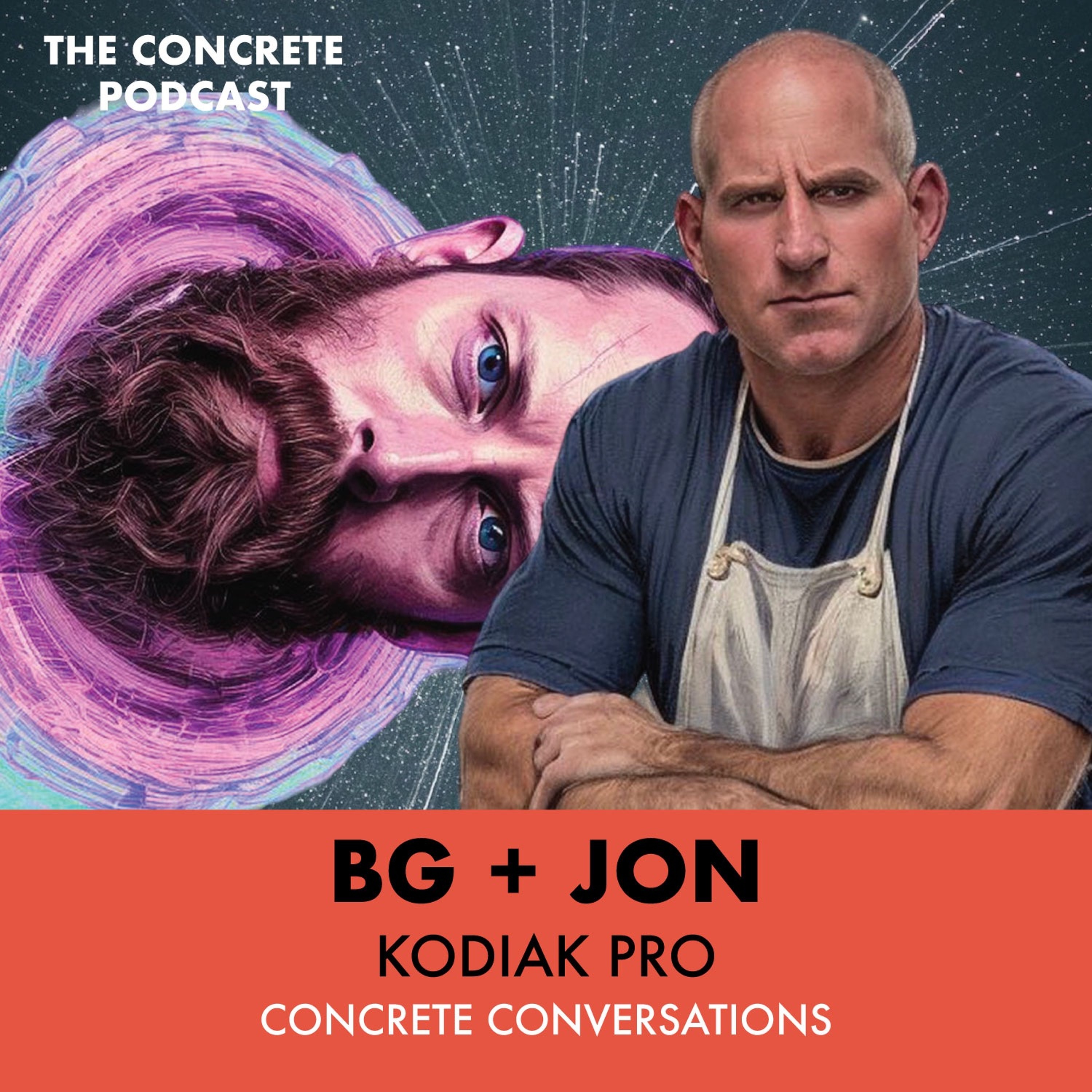 BG + Jon, Kodiak Pro - Exploring the Design, Function, and Future of Concrete Countertops and Sinks