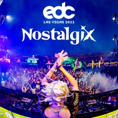 Nostalgix Live @ EDC Las Vegas 2022