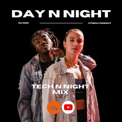 Tech N Night Mix [DJ Mix / Tech House / John Summit / Sidepiece / James Hype / Noizu]