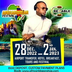 Blazing Soca - 9/3/22