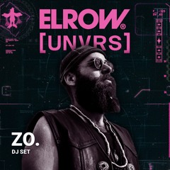 UNVRS x ELROW -  ZO.  | 27-09-2025
