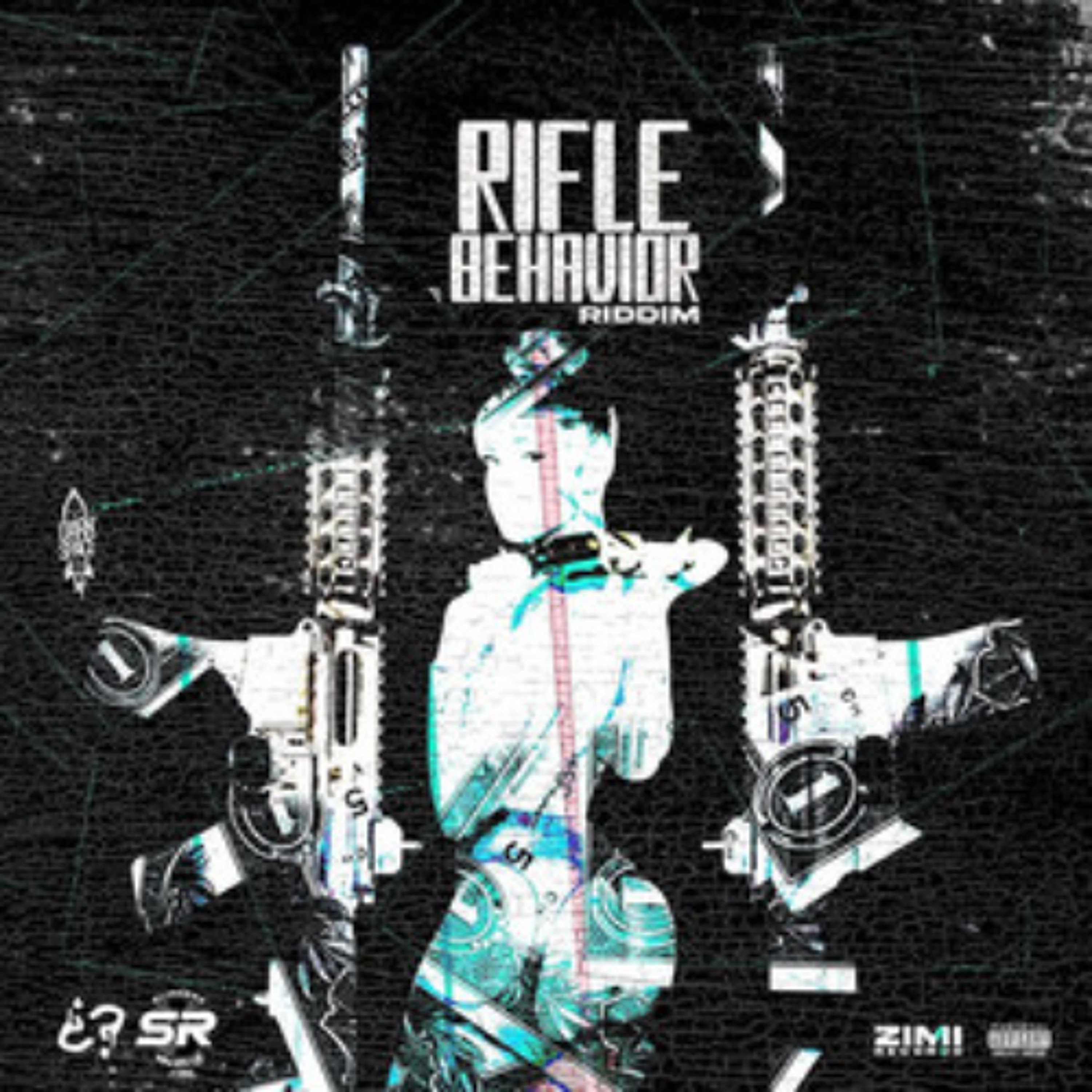 RIFLE BEHAVIOUR RIDDIM MIX | JULY 2025 episode artwork