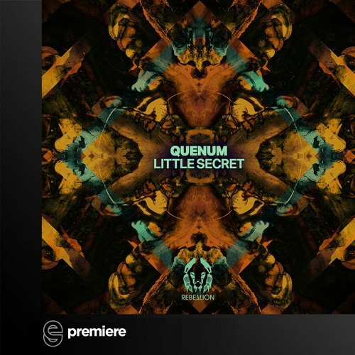 Premiere: Quenum - Little Secret (Yulia Niko Remix) - Rebellion