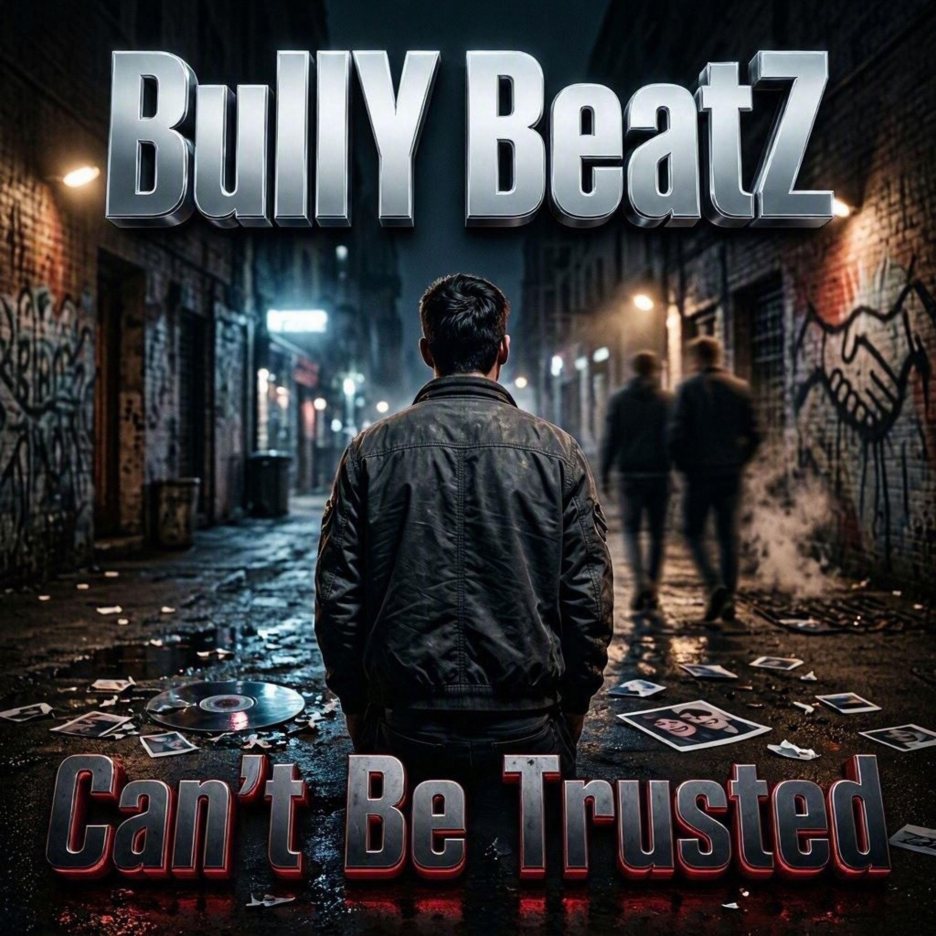 BullY BeatZ - Can't Be Trusted episode artwork