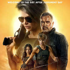 Terminator Dark Fate - TRAILER Rescored - November 2025