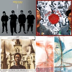 Vol. 1 - Underground Hip-Hop // You Found It...Boom-Bap, ChillHop... No Mainstream