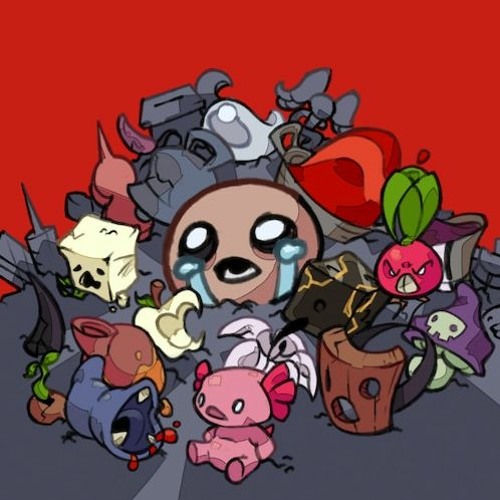 The Binding of Isaac Afterbirth+ Fiend Folio - Fiendish Foe OST